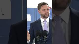 JD Vance Calls Senator Alex Padilla 'Jose' Padilla