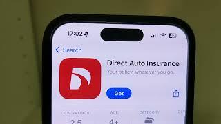 How to Download Direct Auto Insurance App on iPhone, Android iOS, Apk