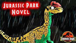 Jurassic Park Novel Animation!