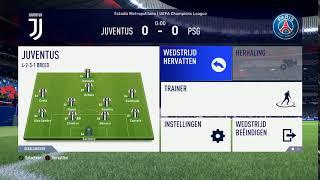 FIFA 19 Scrolling Bug 19-4-2019