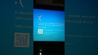 Solución PANTALLA AZUL Windows 11, 10, 8, 7 2024
