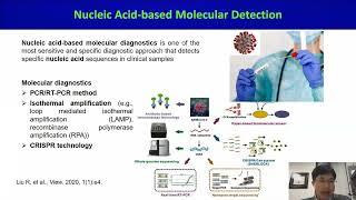 CRISPR-based Microfluidic Biosensing Systems for Molecular Diagnostics