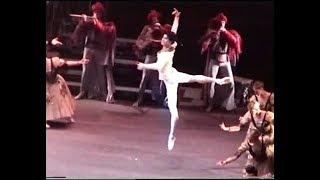 Tsiskaridze as Siegfried - Swan Lake Bolshoi Ballet