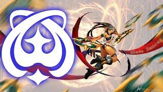 Боевой полигон заката Фурия 16F STG Blade Dancer Dragon Nest 