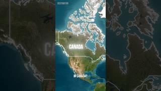 This Island Broke Google Maps and NASA! #countries #facts #map #geography