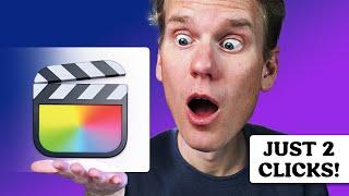 How to use Luma keys in Final Cut Pro