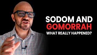 What Happened at Sodom and Gomorrah?  Paul Wallis Explains..