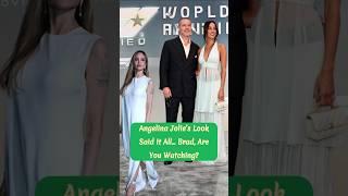From Jolie to Ines… But Did Angelina Ever Really Leave His Heart?
