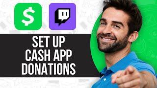 How To Set Up Cash App Donations on Twitch