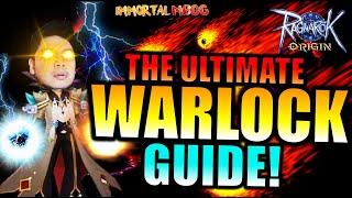 THE ULTIMATE WARLOCK GUIDE!! - RAGNAROK ORIGIN
