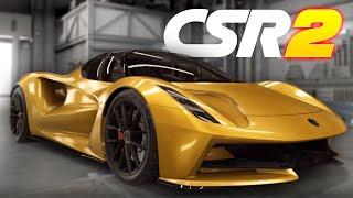 CSR2 | EVIJA | MAXED Tune / Shift Pattern