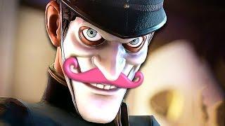 TIME TO SPREAD THE HAPPY HAHA! | We Happy Few