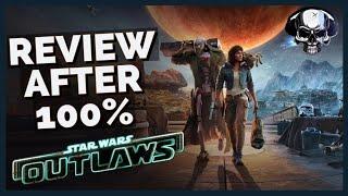 Star Wars Outlaws - Review After 100%