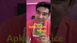 Apko justice milega #tarot #viralvideo #astrology