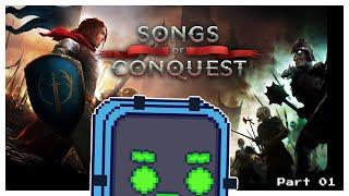 Songs of Conquest | Sigi be sleeepy (Part 01)