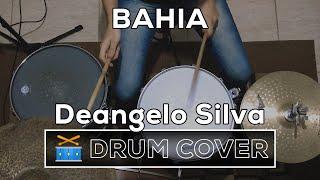 Bahia - Deangelo Silva - Drums by Kembely Almeida