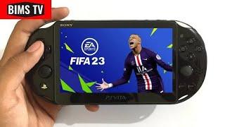 FIFA 23 PS VITA fifa23