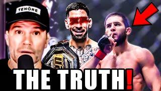 Ilia Topuria vs Islam Makhachev? Honest Reaction...