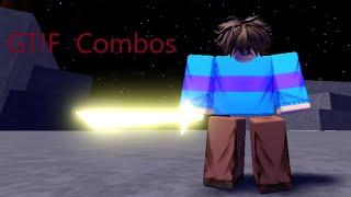 Glitchtale Frisk Combos (Soulshatters)