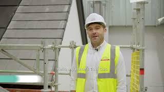 Hear from Saint-Gobain's Tom Cox on our eHome2 project