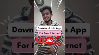 Get FREE Internet using this App ‼️