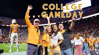 YOU WON’T BELIEVE WHAT HAPPENED… BTS AT THE TENNESSEE VOLS FOOTBALL GAME