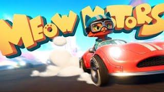 Meow Motors VR Part 1 Full Game - Longplay Walkthrough No Commentary