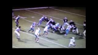 arias daniel football hightlights