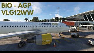 MFSᴴᴰ|Andalucía por Semana Santa|Bilbao(LEBB) - Málaga (LEMG) - |CFM FENIX320|IVAO|