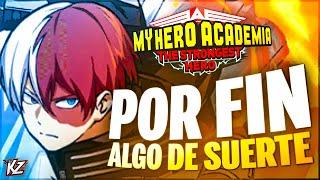 POR FIN! MIS SUMMONS A TODOROKI WHM! | My Hero Academia: The Strongest Her