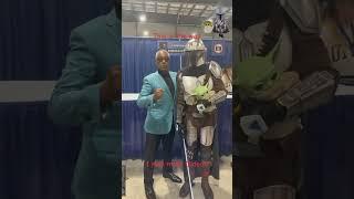 This is the way Ottawa comic-con 2023
