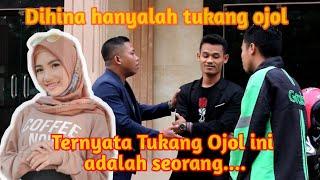 COWOK MISKIN JADI KAYA Series 3 (Kisah Tukang Ojol yang dihina) eps 5 Ft LEK ARIF