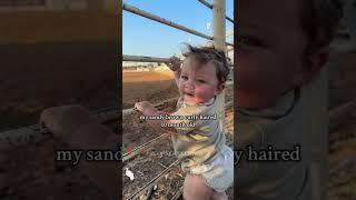 my dark haired newborn Happy Babies Kidz View  #happybabieskidzview