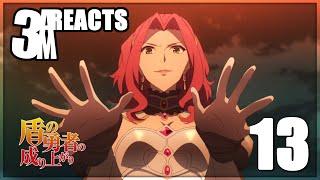 Reaction "Rising Of The Shield Hero" E13 *Brainwash* | Let's Watch