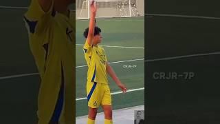 Cristiano Ronaldo Jr 