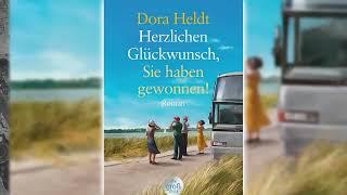 Perfekte Romanze Hörbuch - Herzlichen Glückwunsch, Sie haben gewonnen! anhören von Dora Heldt