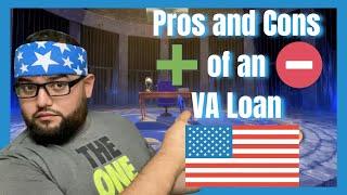 Dallas Real Estate⎮VA Loan Pros and Cons