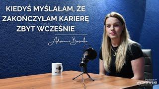 Adrianna Bosacka - odcinek 22 | Witkowski - o sporcie i nie tylko