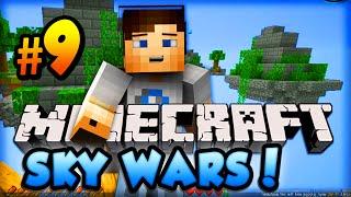 Minecraft SKYWARS - "BIG CAMPER!" - Minecraft w/ Ali-A! #9