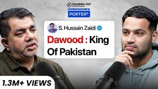 Dawood’s Life: Mumbai to Pakistan, Gangsters & Lawrence Bishnoi | Hussain Zaidi | FO317 Raj Shamani