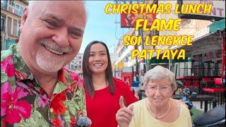 Christmas Lunch on Soi Lengkee (Flame)