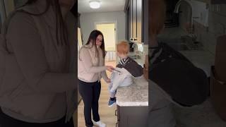 🫶 Ohio weather has been showing UP this week! #vlog #mom #dailyvlog #toddlermom #momlife #vlogs