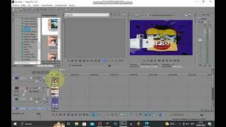 How To Make Red Creepy G Major 16 2.0 On Vegas Pro 13
