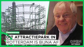 Langverwacht attractiepark op Rotterdam-Zuid komt eindelijk tot leven | ONDERNEMEN