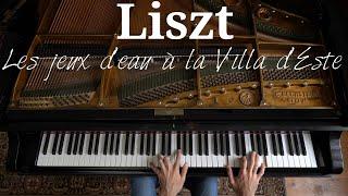 Liszt - Les jeux d'eaux à la Villa d'Este | Stanislav Stanchev