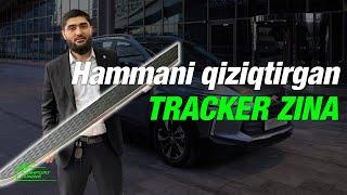 TRACKER ZINA ! Ko'pchilikni qiziqtirgan narsa.