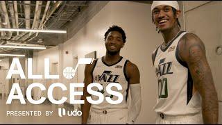 Rookie Jared Butler's first media day | All-Access presented by Udo