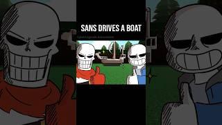 SANS drives a BOAT