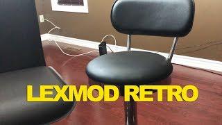 LEXMOD RETRO STOOL REVIEW