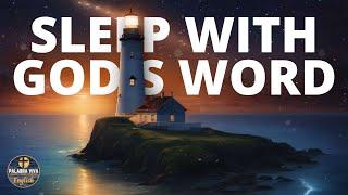 Sleep with God's Word. Jesus be the Lighthouse of my Life | Bible reading | 12 HRS